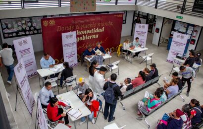 Martes de Participación en Apizaco fortalece confianza ciudadana