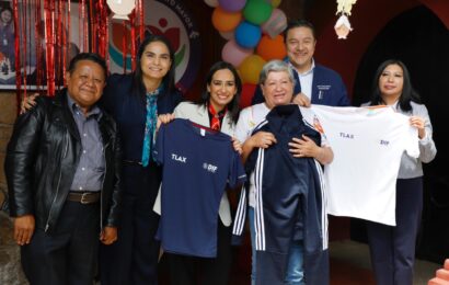 Olimpiadas de Oro 2025 Tlaxcala impulsa inclusión y bienestar de adultos mayores