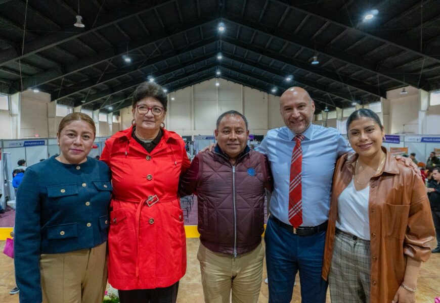 Feria Nacional de Empleo para la Juventud 2025 acerca vacantes a jóvenes tlaxcaltecas Feria Nacional de Empleo para la Juventud 2025 acerca vacantes a jóvenes tlaxcaltecas