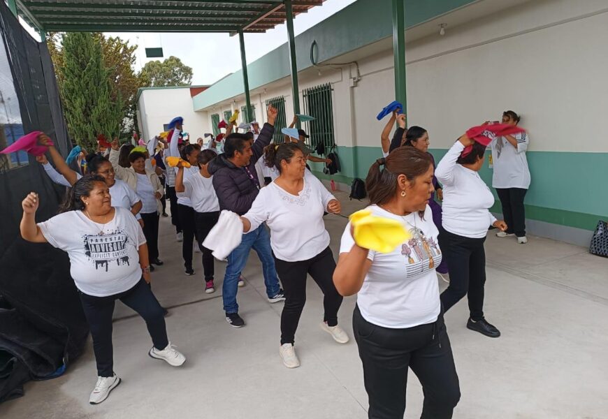 Acciones médicas en Tlaxcala para adultos mayores