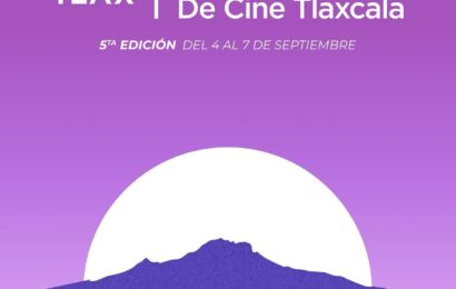 Festival Internacional de Cine llega a Tlaxcala 2025