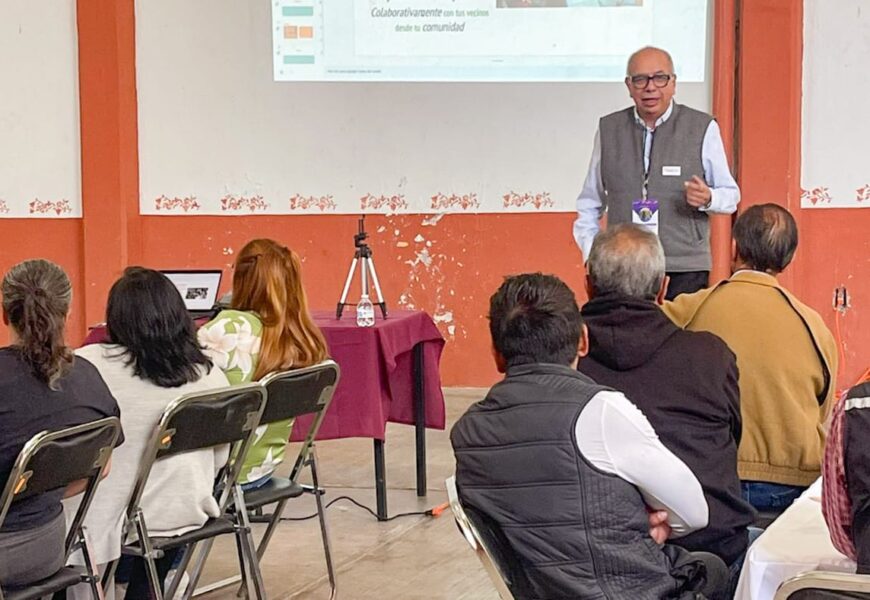 Programa Municipal de Ordenamiento Territorial Tlaxcala inicia en Ocotlán Programa Municipal de Ordenamiento Territorial Tlaxcala inicia en Ocotlán