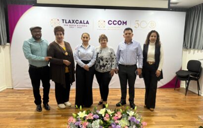 Coeprist Tlaxcala presenta plataforma digital para fortalecer la transparencia