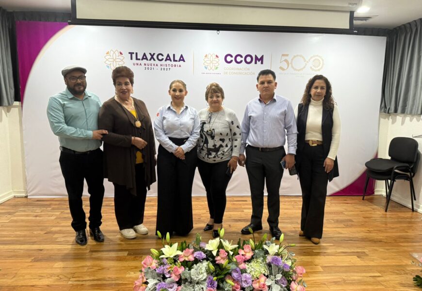 Coeprist Tlaxcala presenta plataforma digital para fortalecer la transparencia