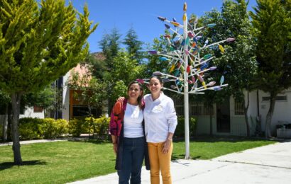 Centro Cultural Ixtenco abre espacio para alfabetización y estudios básicos