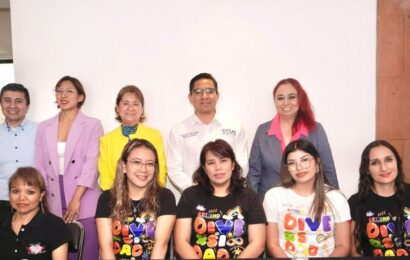 Cursos de capacitación en Tlaxcala benefician a niños con discapacidad