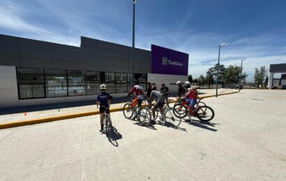 Control de ciclismo en Tlaxcala prepara a selección estatal rumbo a la temporada 2026
