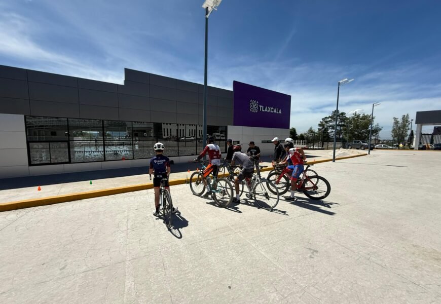 Control de ciclismo en Tlaxcala prepara a selección estatal rumbo a la temporada 2026
