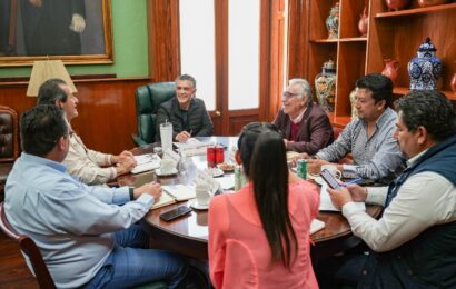Los Portales Tlaxcala serán preservados como ícono cultural y turístico