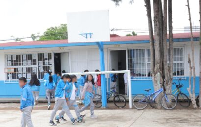 Regreso a clases 2025 iniciará con 272 mil estudiantes