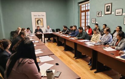Punto Cultural Tlaxcala fortalece identidad y participación ciudadana
