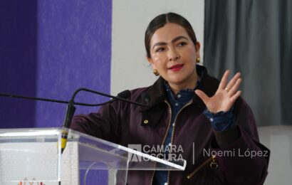 Centros Libres PAIBIN fortalecen la atención a mujeres: Nidia Cano