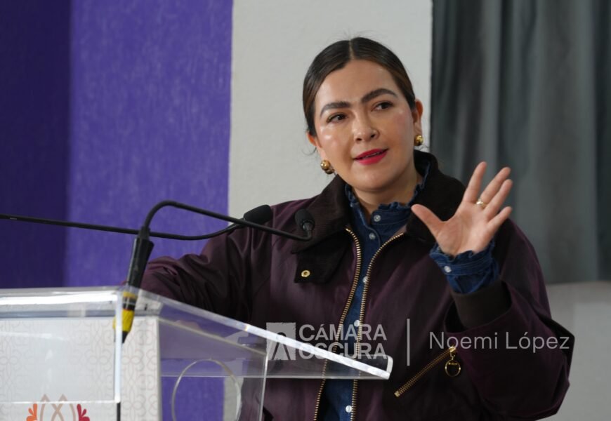 Centros Libres PAIBIN fortalecen la atención a mujeres: Nidia Cano