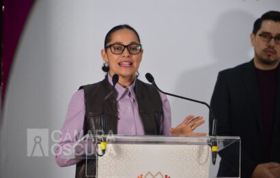 Programas de bienestar de Tlaxcala transforma la vida de miles de personas : Estela Álvarez