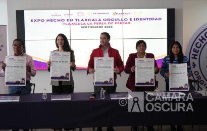 Expo Hecho en Tlaxcala 2025 impulsará a MIPYMES