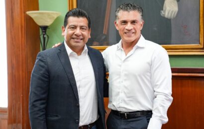 Impulsará Alcalde de Tlaxcala a emprendedores con créditos FOMTLAX Impulsará Alcalde de Tlaxcala a emprendedores con créditos FOMTLAX