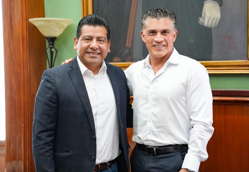Impulsará Alcalde de Tlaxcala a emprendedores con créditos FOMTLAX