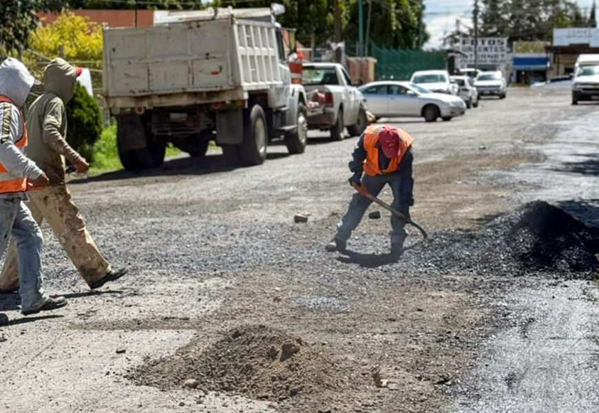 Municipio de Tlaxcala refuerza infraestructura