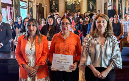 Ayuntamiento de Tlaxcala e ITE contra violencia política