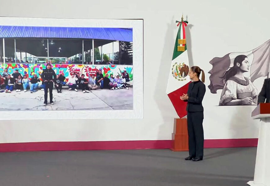 Tlaxcala se suma a tequios y murales