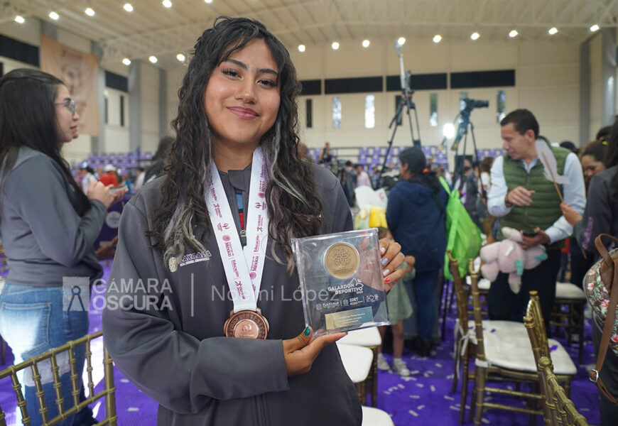 Premio Estatal del Deporte 2025 abre convocatoria en Tlaxcala