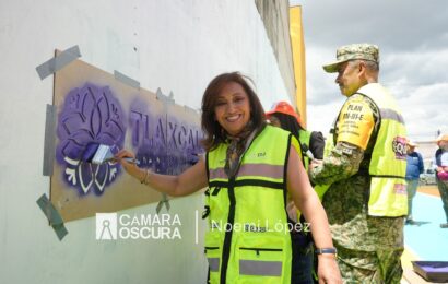 Tlaxcaltequios impulsa participación juvenil en espacios públicos