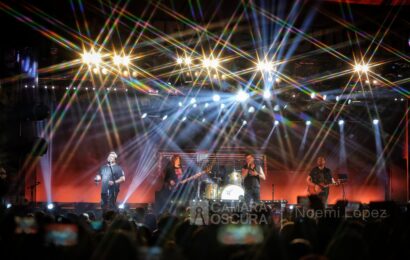 Elefante en Tlaxcala cierra Mes de la Juventud con concierto gratuito