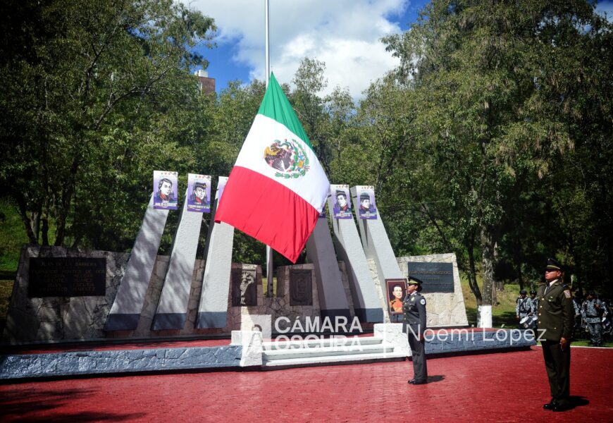 Asiste Alcalde de Tlaxcala a inclusión de héroe Tlaxcalteca a pase de lista de gesta heroica Asiste Alcalde de Tlaxcala a inclusión de héroe Tlaxcalteca a pase de lista de gesta heroica