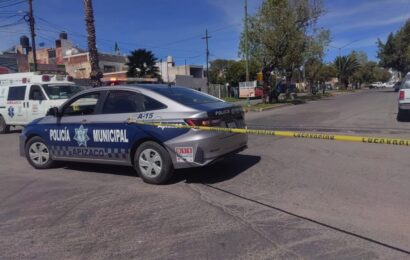 Fuga de gas en Apizaco provoca cierre vial