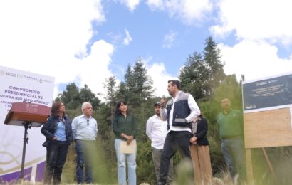 Saneamiento del río Zahuapan impulsa proyectos de restauración