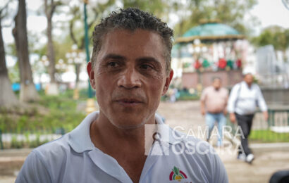 Comerciantes de Loma Bonita denuncian irregularidades; alcalde abierto al diálogo
