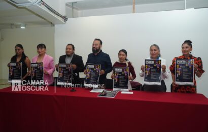 «Epicentro» mostrará diseño, tecnología y cultura en 500 años de la fundación de Tlaxcala