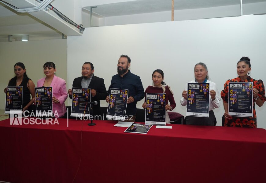 «Epicentro» mostrará diseño, tecnología y cultura en 500 años de la fundación de Tlaxcala