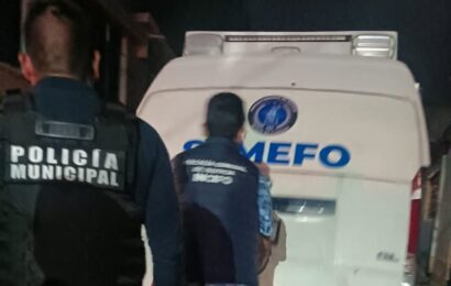 Policía de Tlaxcala confirma intervención ante hallazgo en vivienda