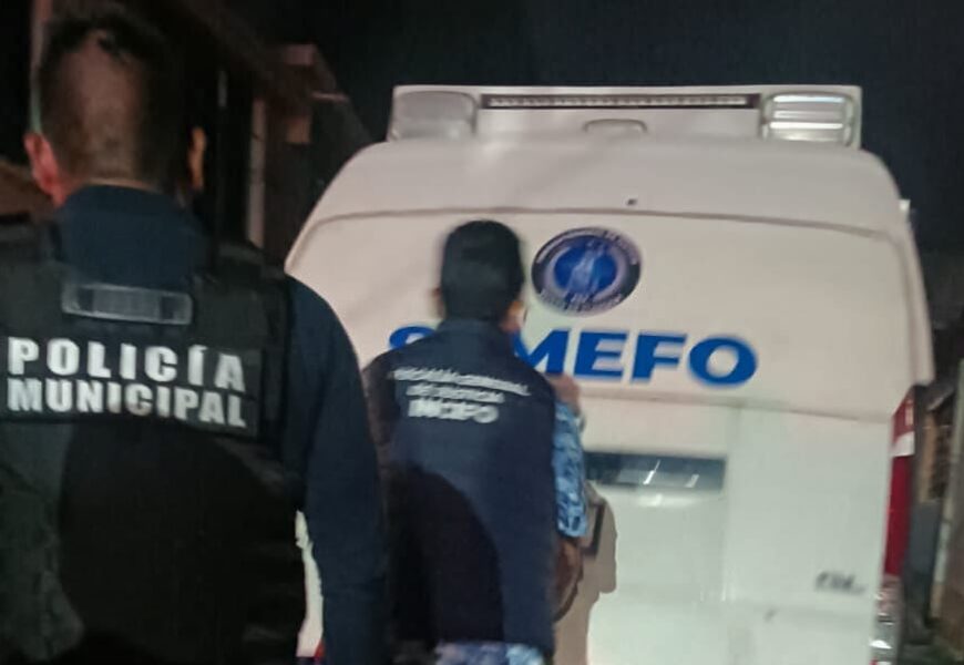 Policía de Tlaxcala confirma intervención ante hallazgo en vivienda