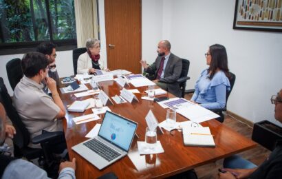 Tlaxcala presenta proyectos ambientales sostenibles