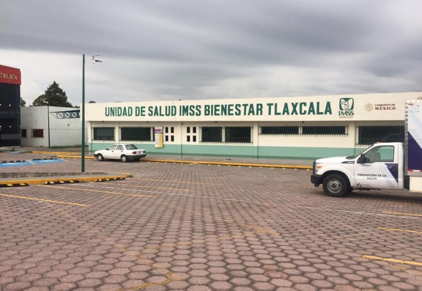 Anuncia presidenta el primer laboratorio en tu Clínica en Tlaxcala Anuncia presidenta el primer laboratorio en tu Clínica en Tlaxcala