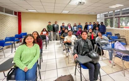 Universidad Politécnica de Tlaxcala inicia ciclo escolar