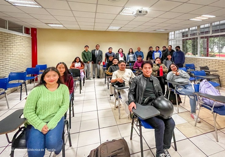 Universidad Politécnica de Tlaxcala inicia ciclo escolar