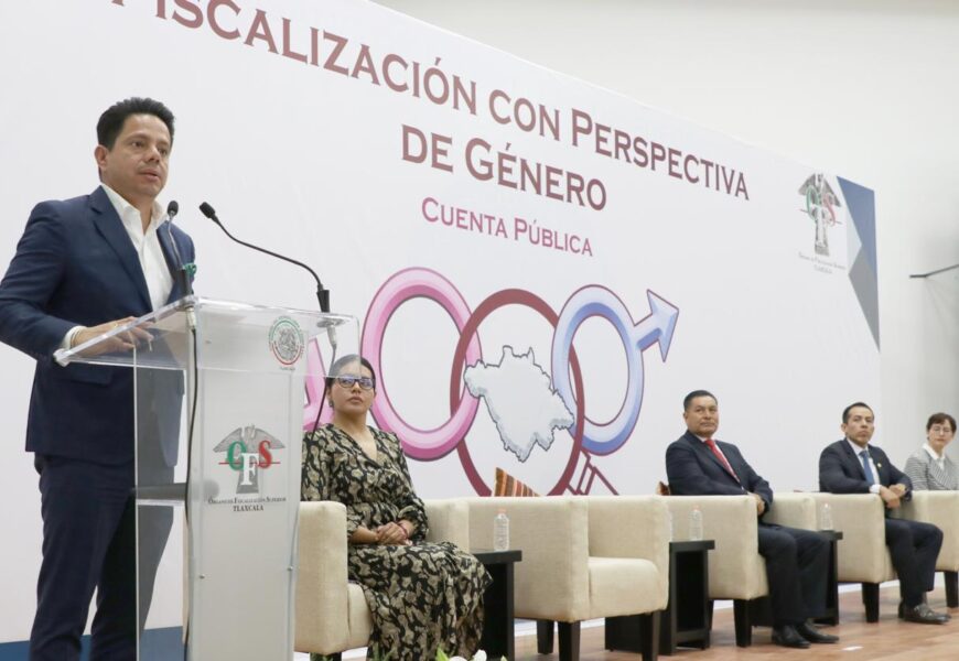 Capacitación sobre AVGM en Tlaxcala fortalece compromiso institucional