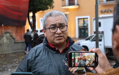 Suspensión de clases en Tlaxcala por daños en escuelas