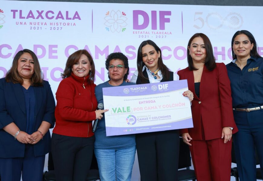 Entrega de camas hospitalarias beneficia a pacientes postrados