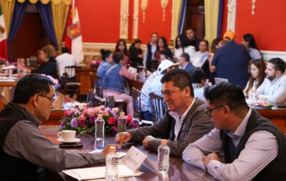 Audiencia pública en Tlaxcala 2025 reúne a ciudadanos y gobierno