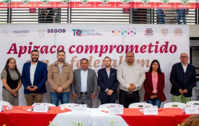 Apizaco inicia revisión de Guía INAFED