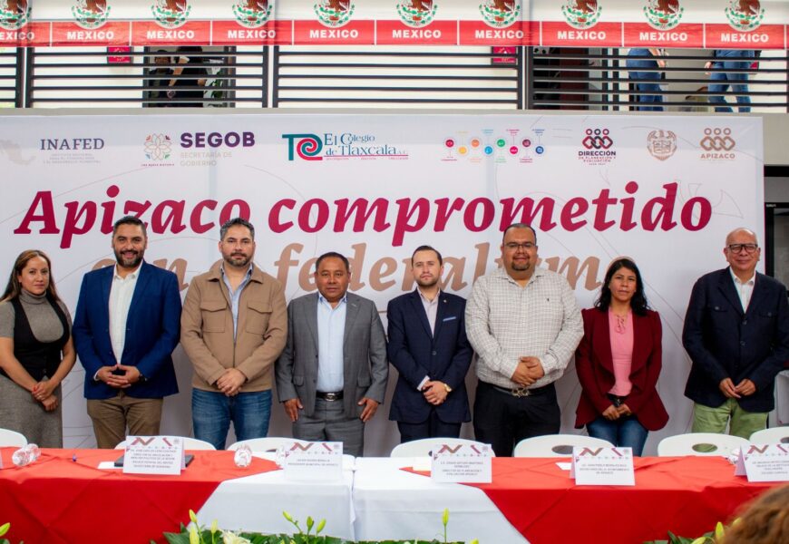 Apizaco inicia revisión de Guía INAFED
