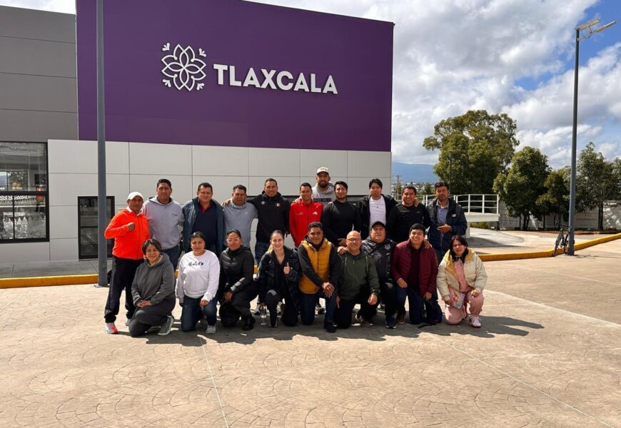Proedet Tlaxcala forma primera generación de licenciados y maestros en metodología