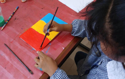 Concurso de Pintura Infantil celebra identidad  en el marco de los 500 años de la ciudad