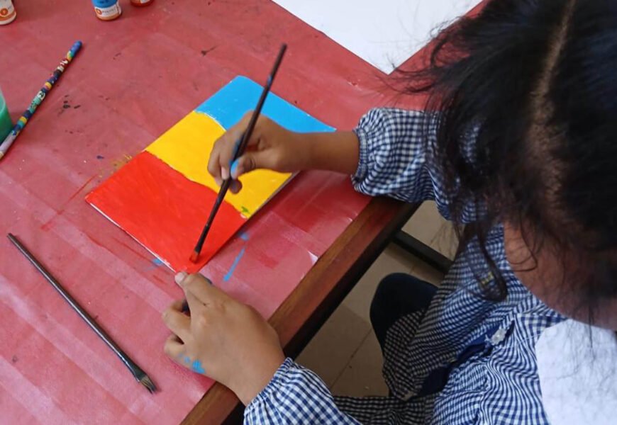 Concurso de Pintura Infantil celebra identidad  en el marco de los 500 años de la ciudad