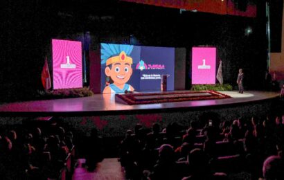 Xicoh el asistente virtual moderniza trámites en Tlaxcala