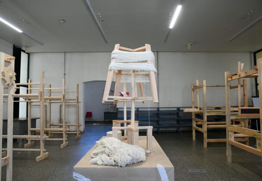 Licenciatura en Arte Textil Tlaxcala inicia ciclo escolar Licenciatura en Arte Textil Tlaxcala inicia ciclo escolar